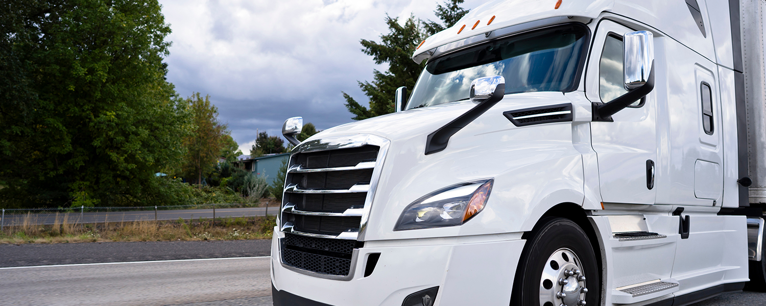 Lease a New Truck J. Boren & Sons Trucking