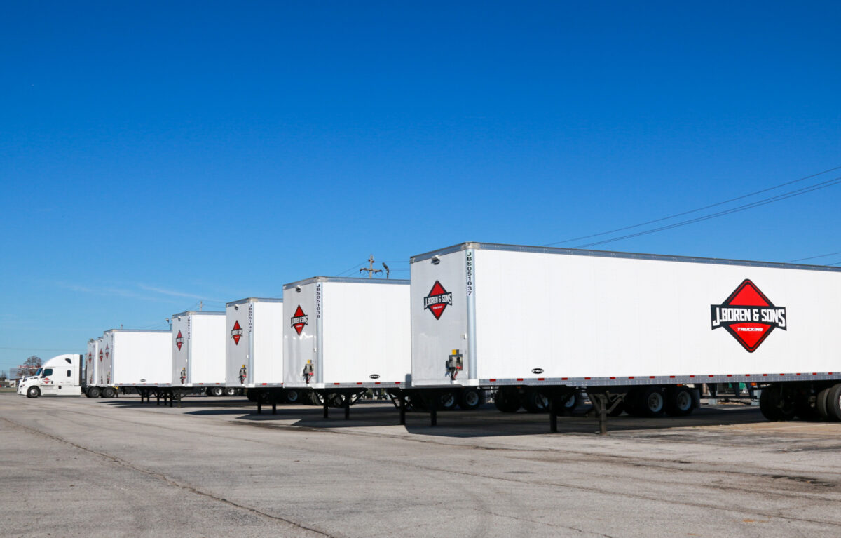 Company Driver - J. Boren & Sons Trucking