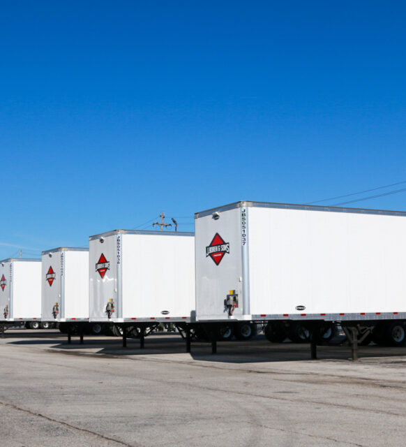 Company Driver - J. Boren & Sons Trucking