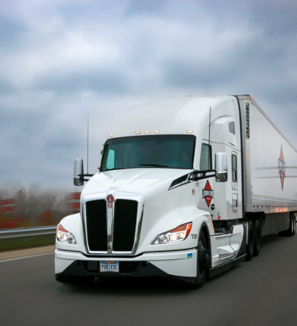 company driver owner operator J. Boren & Sons Trucking