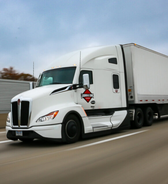 company driver owner operator J. Boren & Sons Trucking