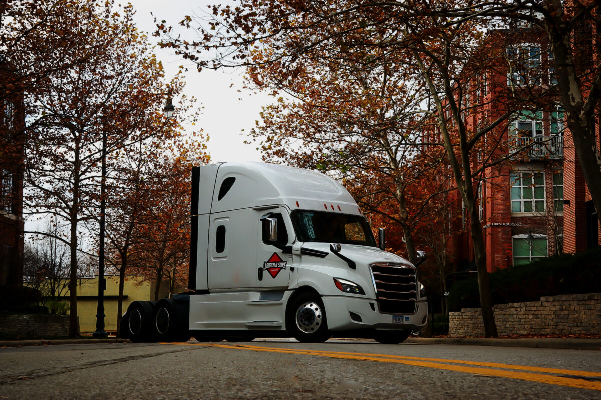 Company Driver - J. Boren & Sons Trucking