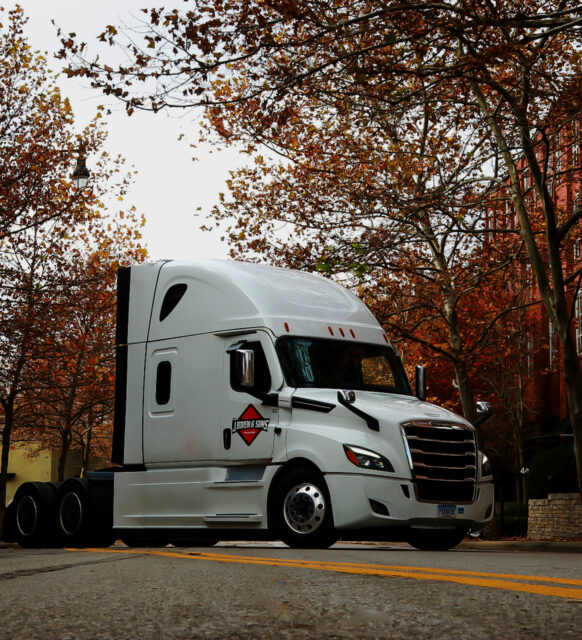 Company Driver - J. Boren & Sons Trucking