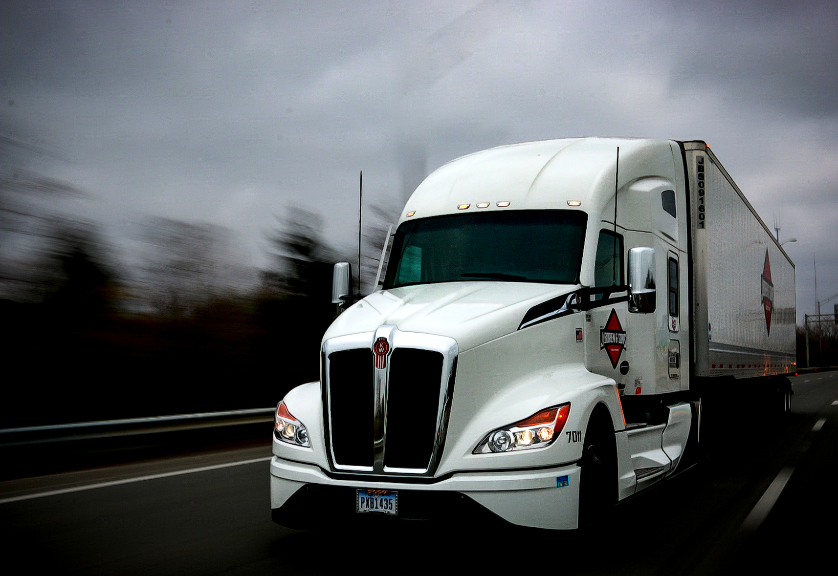 Company Driver - J. Boren & Sons Trucking